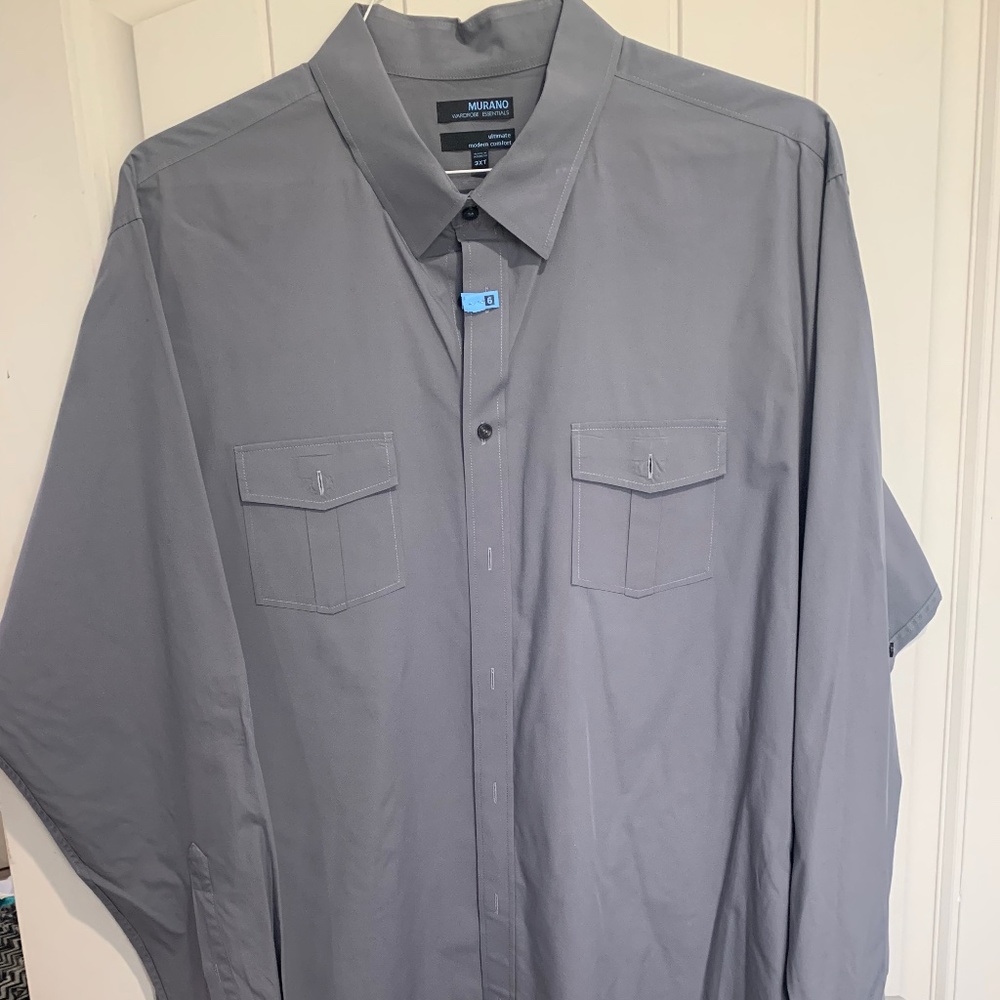 3 XLT DRESS SHIRT